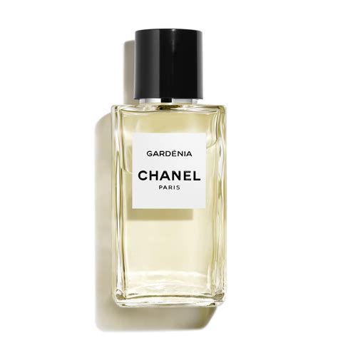 chanel perfumes from exclusive|Chanel les exclusifs gardenia.